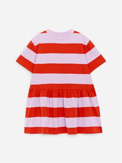 Платье с оборками из джерси артикул 1216161014