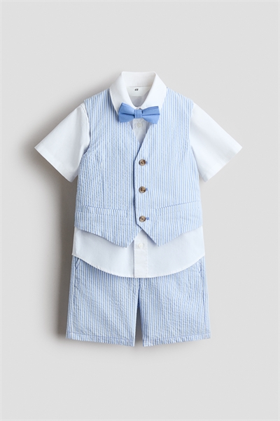 Нарядный комплект из 4 предметов артикул 1217940005