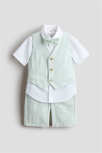 Нарядный комплект из 4 предметов артикул 1217940006