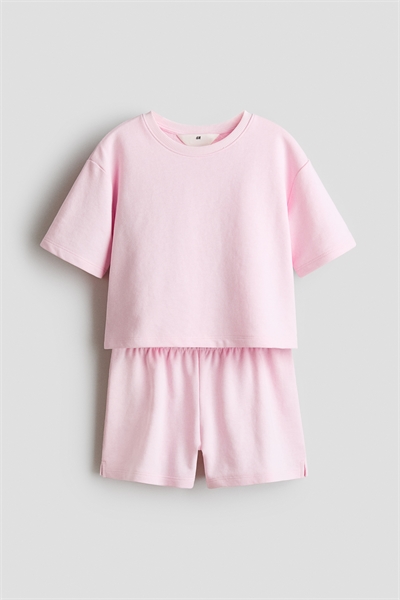 Комплект из 2 частей с толстовкой артикул 1230356010