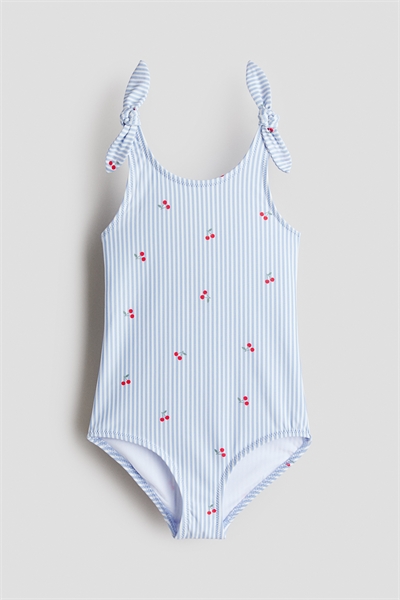 Купальник с принтом артикул 1265465013