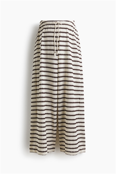 Трикотажные брюки MAMA Before & After артикул 1277718003