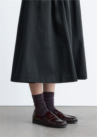 Лоферы Penny артикул 1282038014