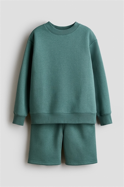 Комплект из 2-х предметов: толстовка артикул 1313056002