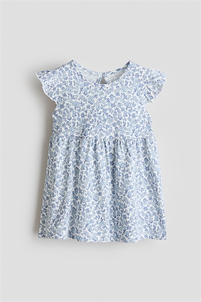 Хлопковое платье артикул 1315438011