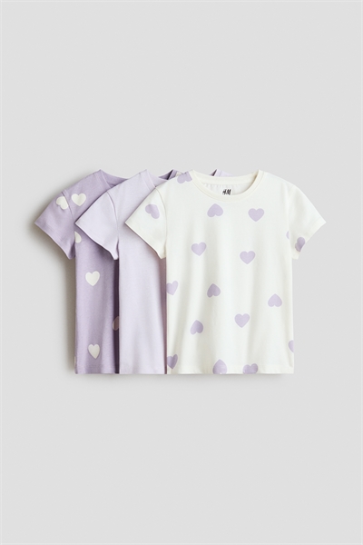 Набор футболок, 3 шт артикул 1318442007