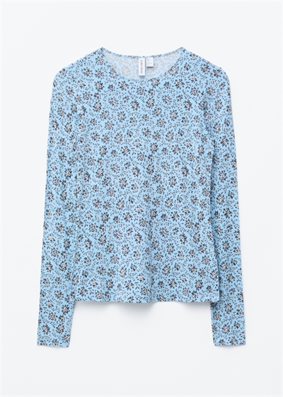 Джерси с длинными рукавами артикул 1321136001