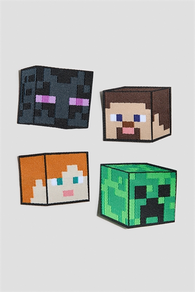 Набор из 4 ремонтных заплаток артикул 1321853005