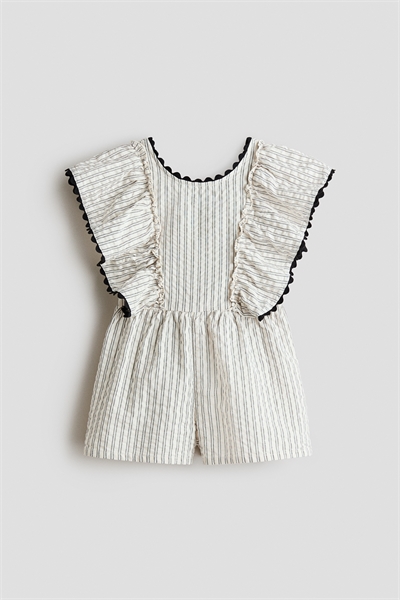 Хлопковый комбинезон артикул 1323208001