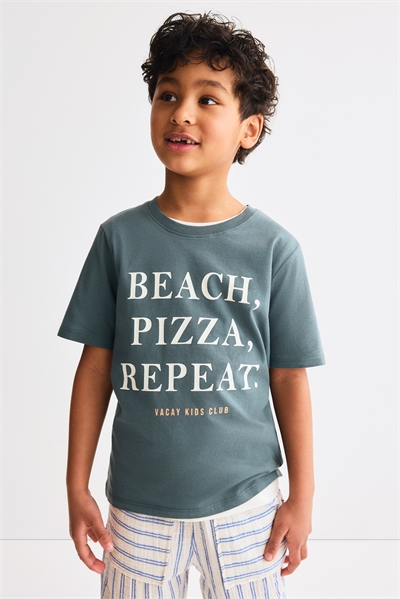 Футболка с принтом артикул 1324846007