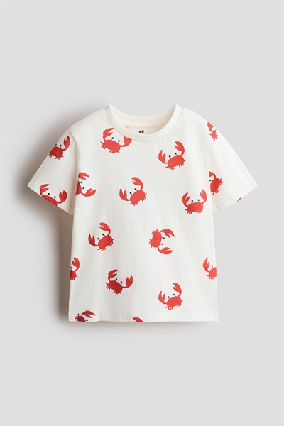 Футболка с принтом артикул 1324846008