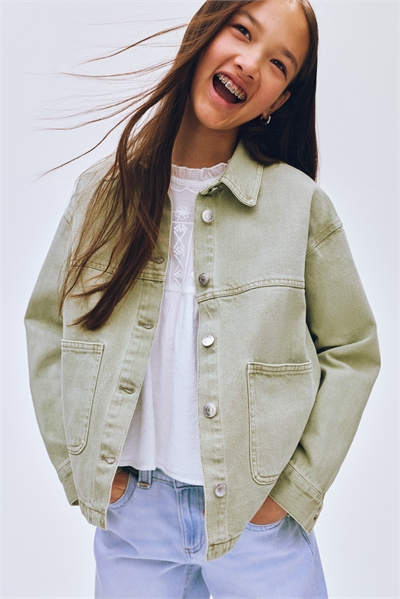 Рубашка из хлопкового твила артикул 1329730001