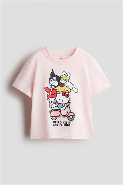 Футболка с принтом артикул 1330875004