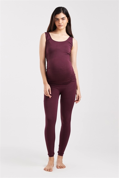 Бесшовная майка для беременных от Mamalicious co-ord артикул 148917136