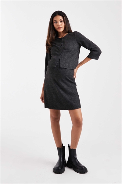 Вязаная мини-юбка для беременных от Mamalicious co-ord артикул 149956978