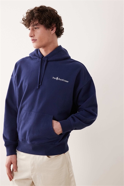 Толстовка с логотипом на груди артикул 154008468