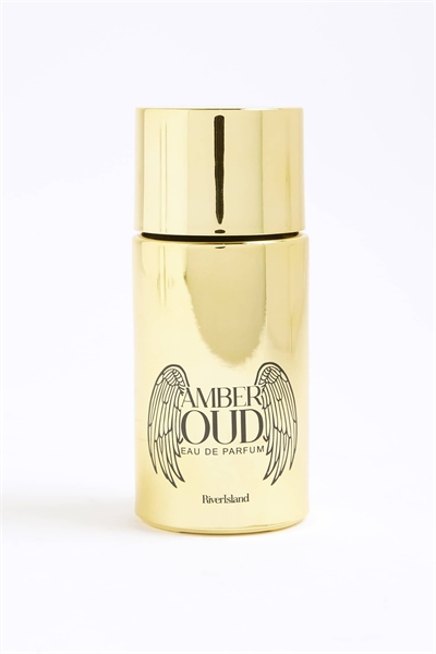 Парфюм «Золотой янтарь и уд», 100 мл артикул 156044091