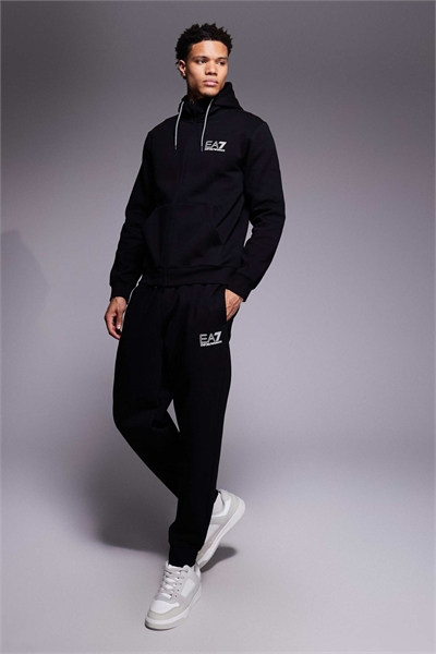 Спортивный комплект Armani EA7 с элементами, повышающими видимость артикул 153989264