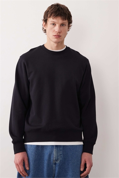 Свитшот со 100% свободным кроем артикул 155216275