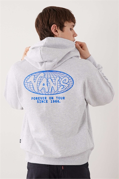 Мировое турне, свободный крой, на молнии артикул 153849341