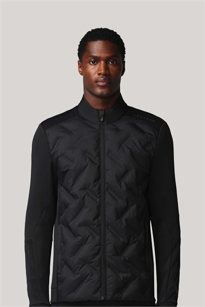 Гибридная куртка артикул 155876630