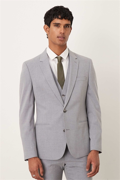 Приталенный пиджак артикул 147015850