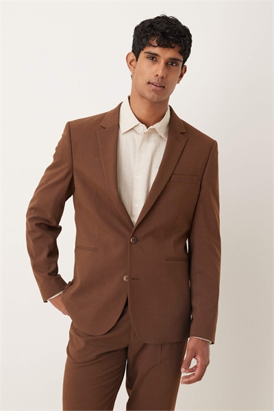 Приталенный пиджак артикул 146783821