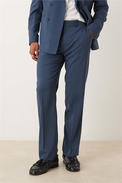 Брюки с прямыми брючинами артикул 142911907