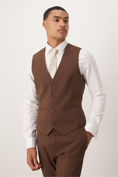 Жилет к узкому костюму артикул 143214889