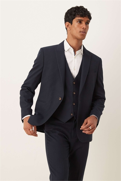 Приталенный пиджак артикул 143439118