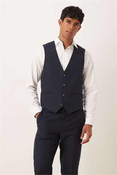 Жилет к стройному костюму артикул 143439120