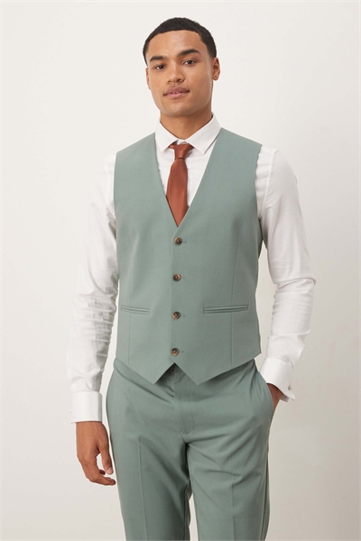 Жилет к узкому костюму артикул 141638442