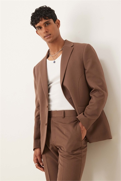 Пиджак свободного кроя артикул 142509652