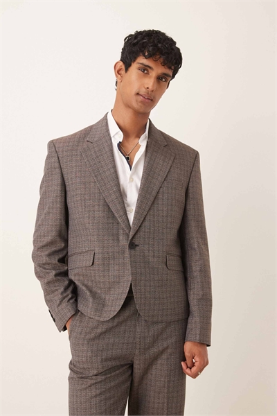 Короткий пиджак прямого кроя артикул 138370509