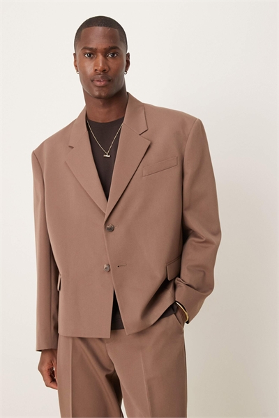 Пиджак большого размера артикул 144639840