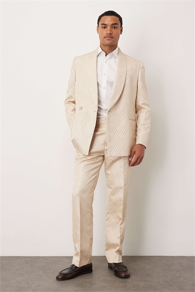 Брюки с прямыми брючинами артикул 141794014