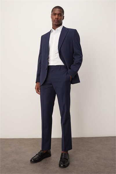 Брюки для свадебного костюма приталенного кроя артикул 141269787