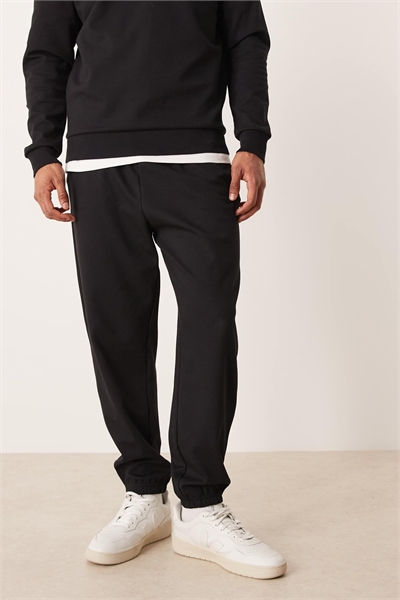 Джоггеры с зауженным кроем и мягкой текстурой co-ord артикул 150499179