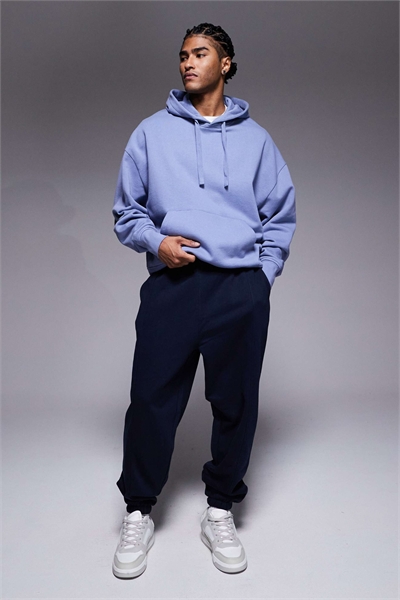 Джоггеры свободного кроя артикул 149108711