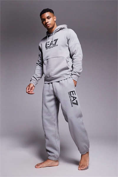 Джоггеры Armani EA7 с логотипом, обеспечивающим видимость на железной дороге co-ord артикул 149268217