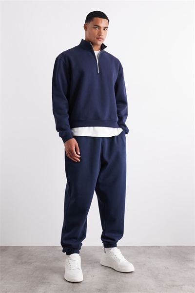 Джоггеры свободного кроя Essentials артикул 149248474