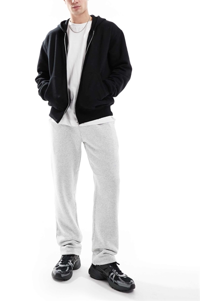 Широкие спортивные брюки с манжетами и принтом артикул 150596475