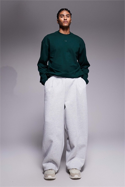 Широкие джоггеры артикул 149105943