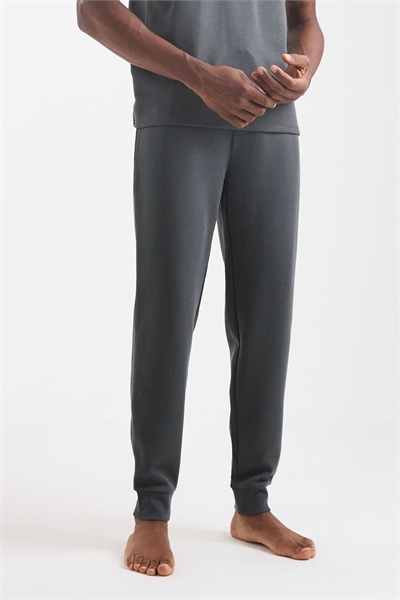 Джоггеры с манжетами и вафельной текстурой co-ord артикул 148477760