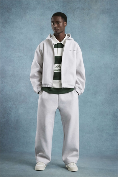 Джоггеры с широкими брючинами артикул 153221754