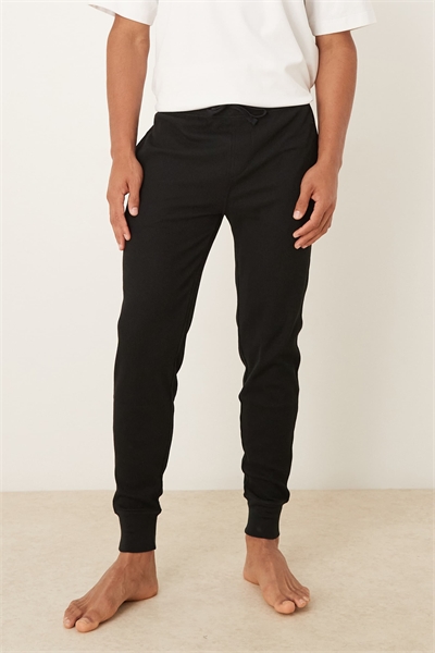 Джоггеры с логотипом Icon в стиле «вафли» артикул 148256645