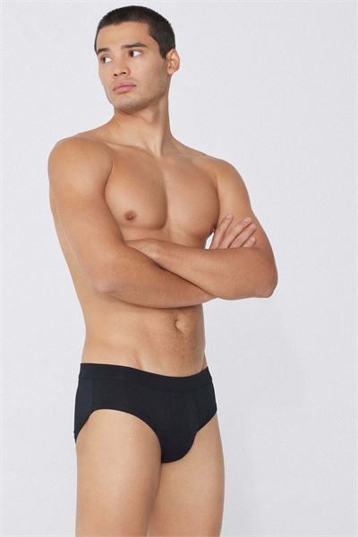 Трусы из сверхтонкого легкого хлопка артикул 154789790