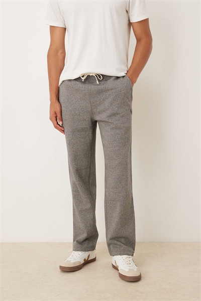 Флисовые спортивные штаны с логотипом в виде значка артикул 148262138