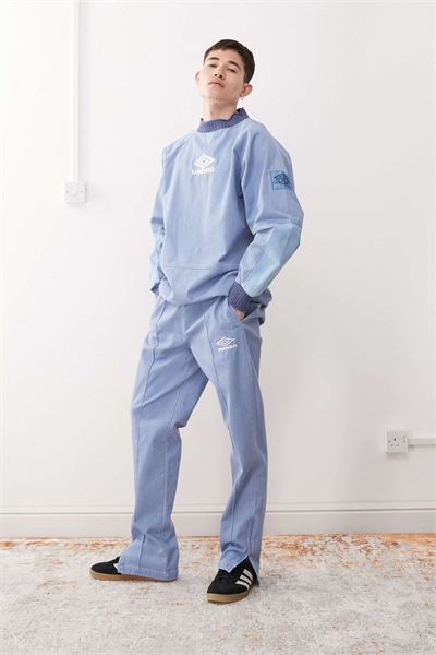 Брюки с вышитым логотипом Drill артикул 141380917