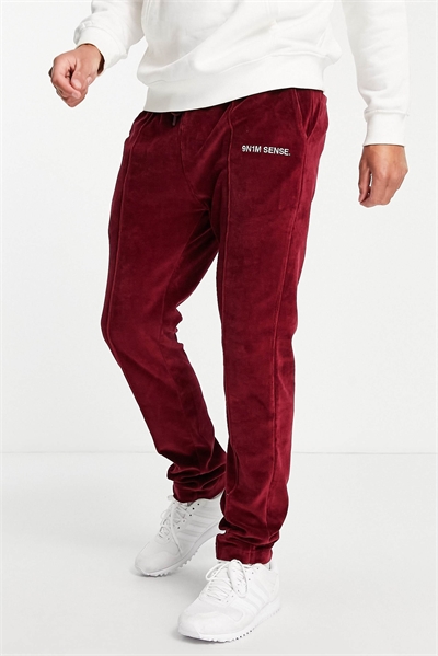 Велюровые джоггеры co-ord артикул 2004860